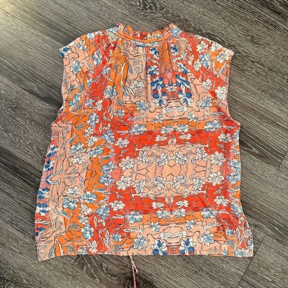 Maria Cher Humahuaca Triana Sleeveless Top - Picture 6 of 6